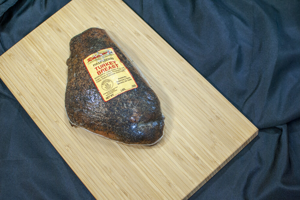 Real Beef Jerky  Robertson's Hams