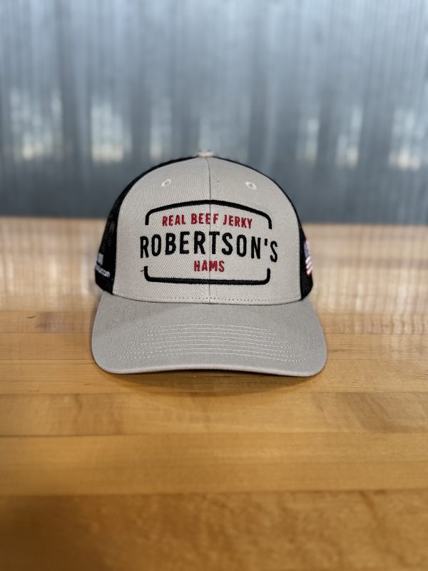 Khaki Trucker Hat - Image 2
