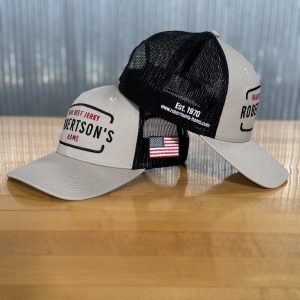 Khaki Trucker Hat