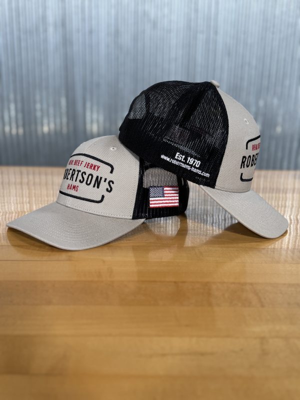 Khaki Trucker Hat